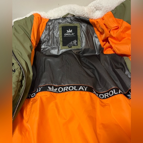 Orolay Women's Thickened Down Jacket - Picture 7 of 9